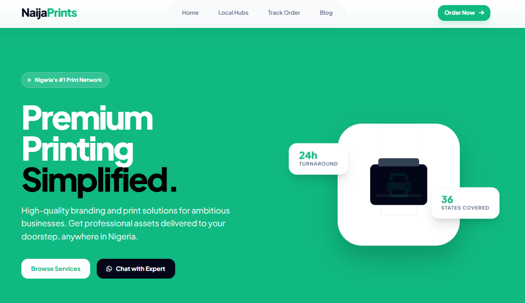 Naija Prints